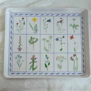 Melamine kitchen Tray